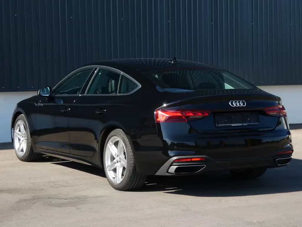 Audi A5 35 TDI S tronic LED Navi CarPlay 1-Hand HiFi 03/2022-photo-22