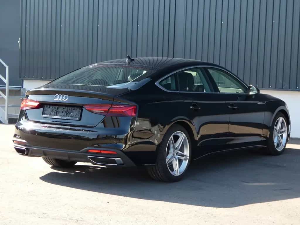 Audi A5 35 TDI S tronic LED Navi CarPlay 1-Hand HiFi 03/2022-photo-23