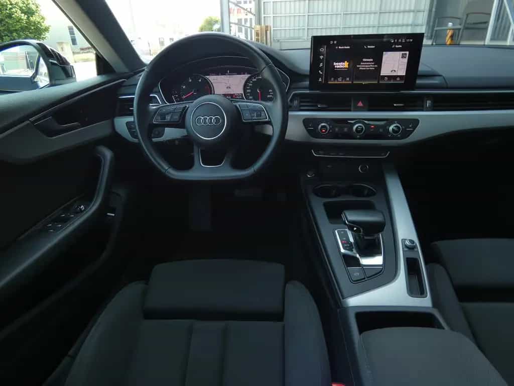 Audi A5 35 TDI S tronic LED Navi CarPlay 1-Hand HiFi 03/2022-photo-3