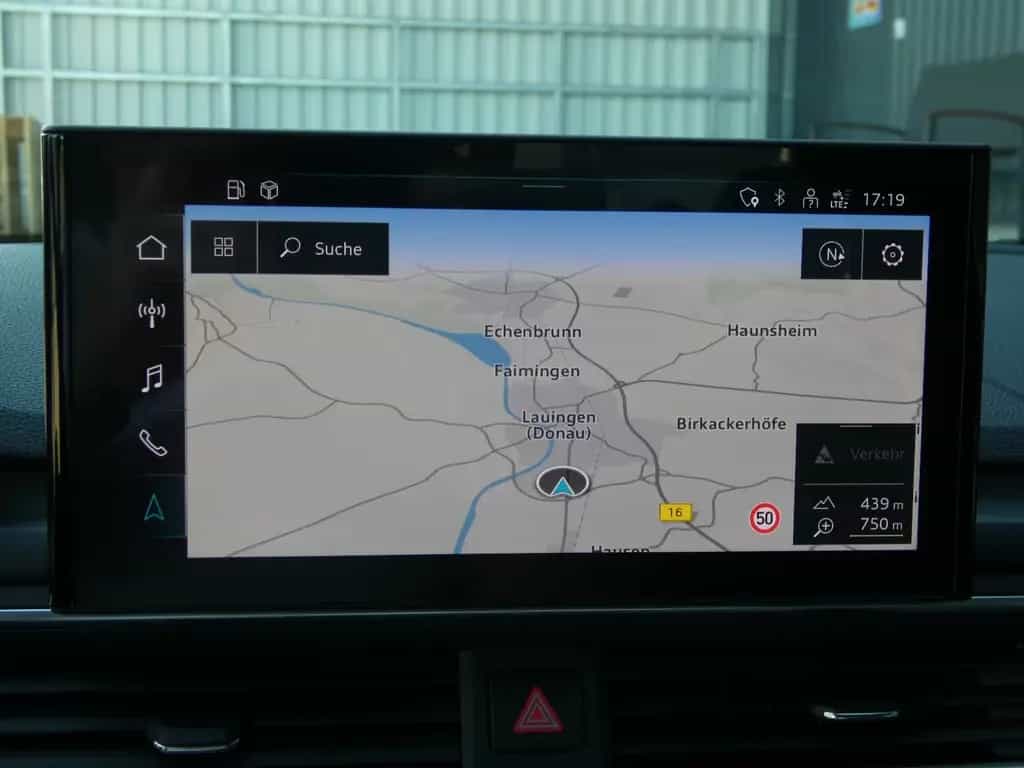 Audi A5 35 TDI S tronic LED Navi CarPlay 1-Hand HiFi 03/2022-photo-8