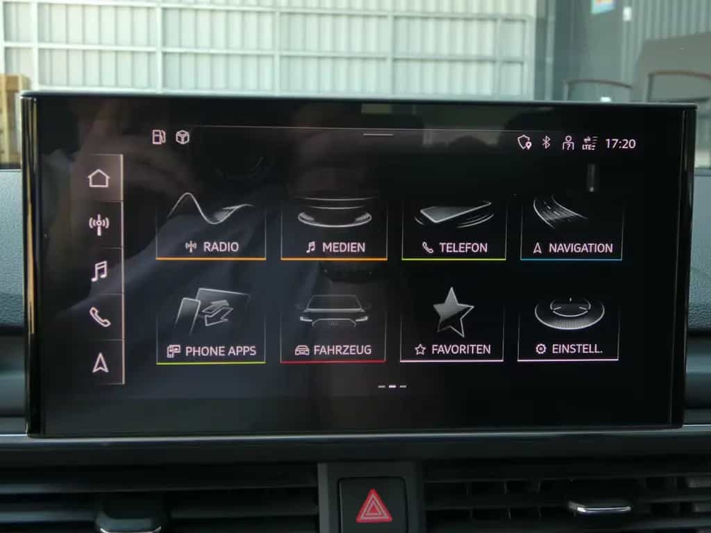 Audi A5 35 TDI S tronic LED Navi CarPlay 1-Hand HiFi 03/2022-photo-9