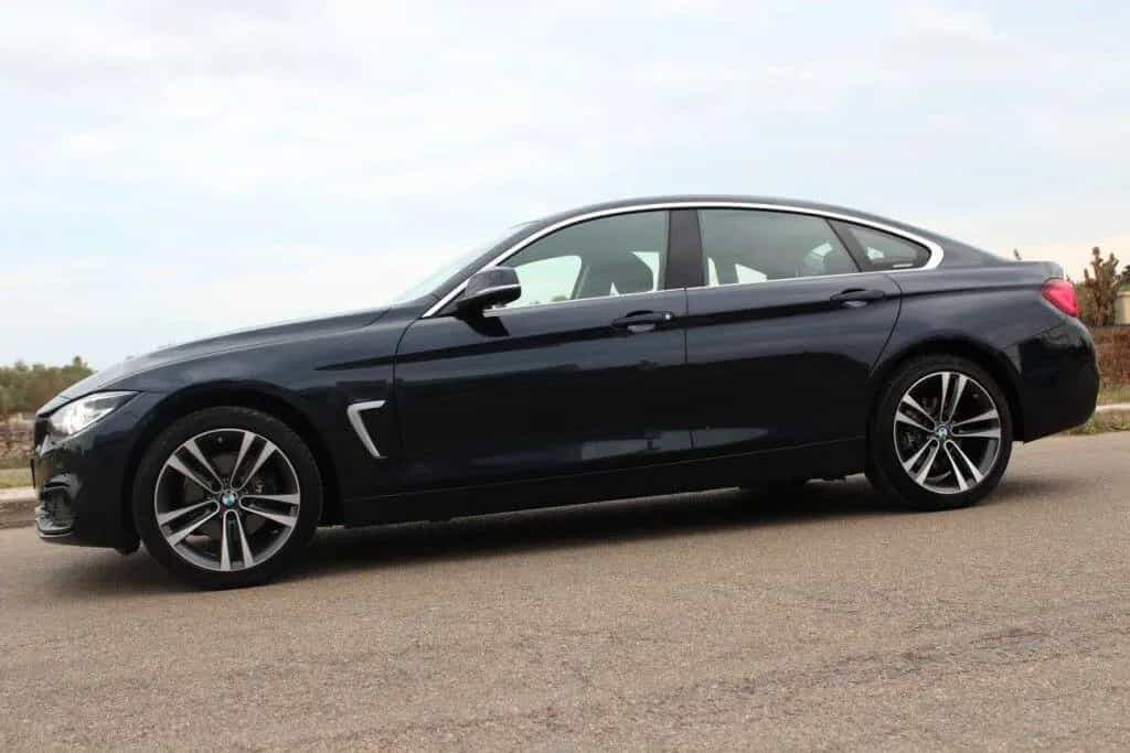 BMW 420 Serie 4 Gran Coupe Aut. 420 d *LUCI AMBIENTE 11/2019-photo-1