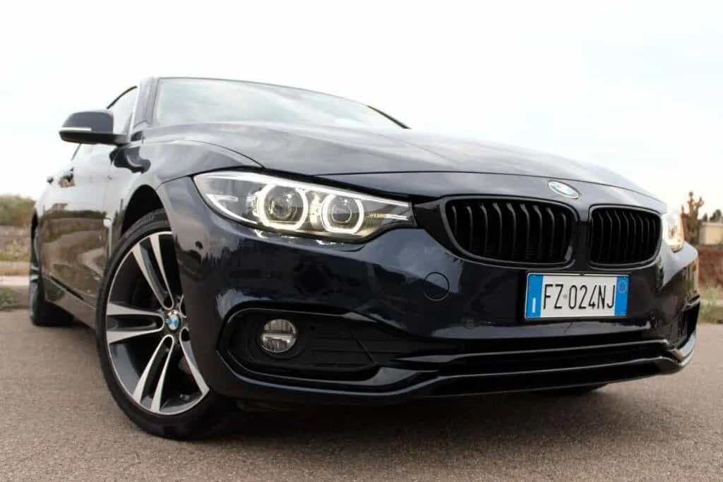 BMW 420 Serie 4 Gran Coupe Aut. 420 d *LUCI AMBIENTE 11/2019-photo-4