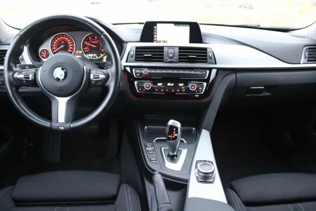 BMW 420 Serie 4 Gran Coupe Aut. 420 d *LUCI AMBIENTE 11/2019-photo-7