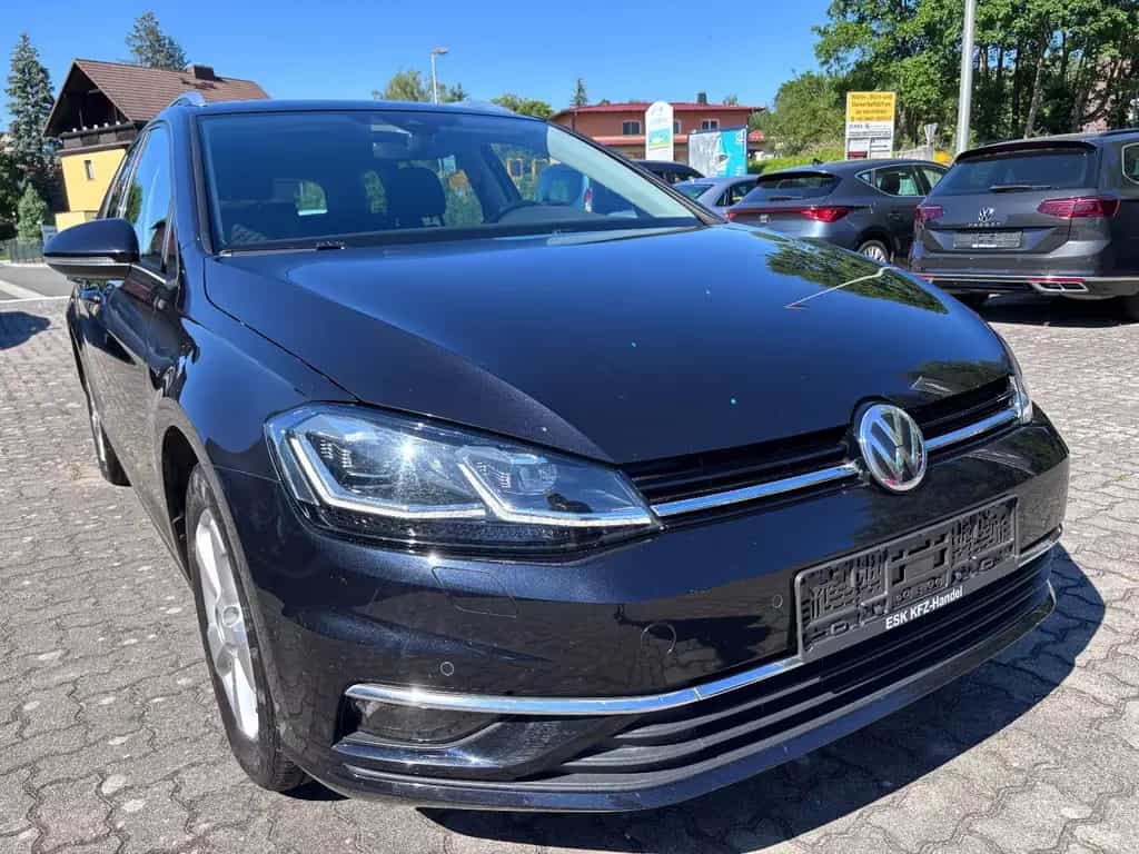 Volkswagen Golf VII Variant Join Start-Stopp 09/2019-photo-0