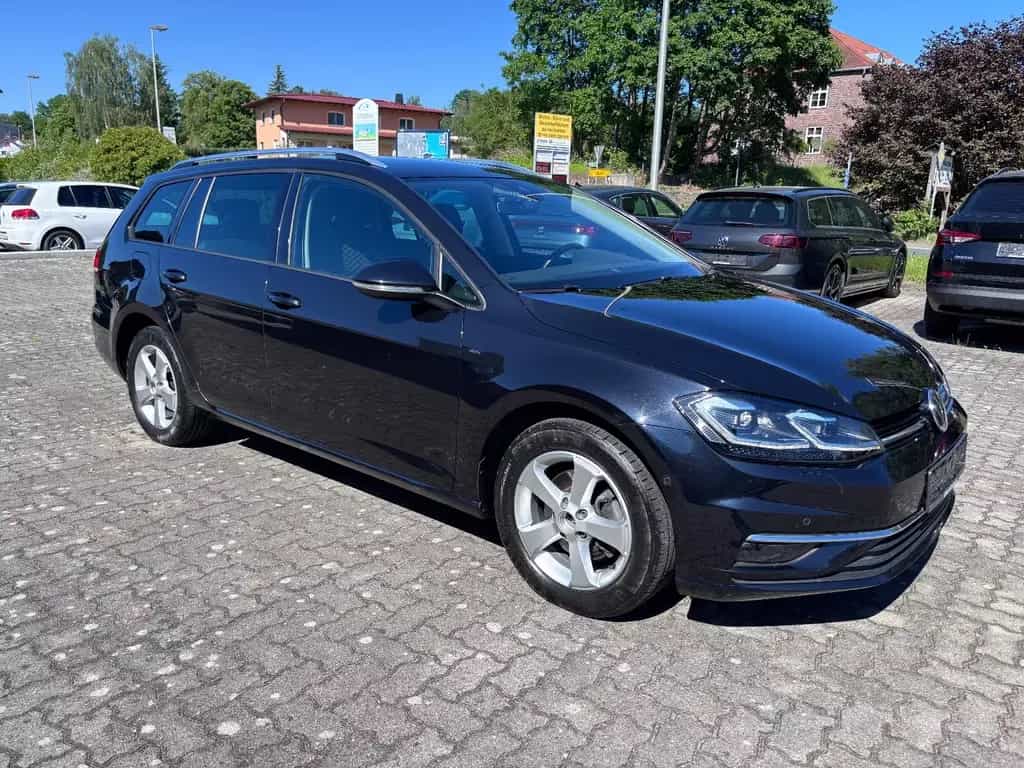 Volkswagen Golf VII Variant Join Start-Stopp 09/2019-photo-1