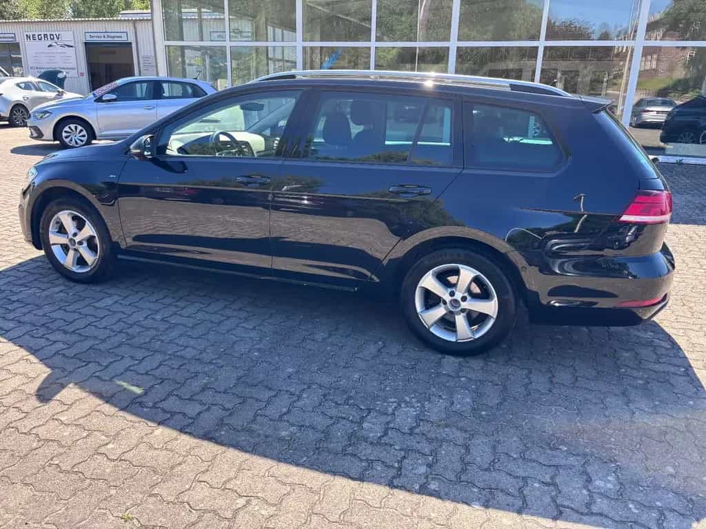 Volkswagen Golf VII Variant Join Start-Stopp 09/2019-photo-11