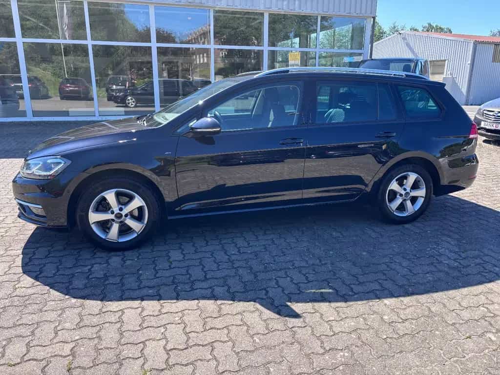 Volkswagen Golf VII Variant Join Start-Stopp 09/2019-photo-12