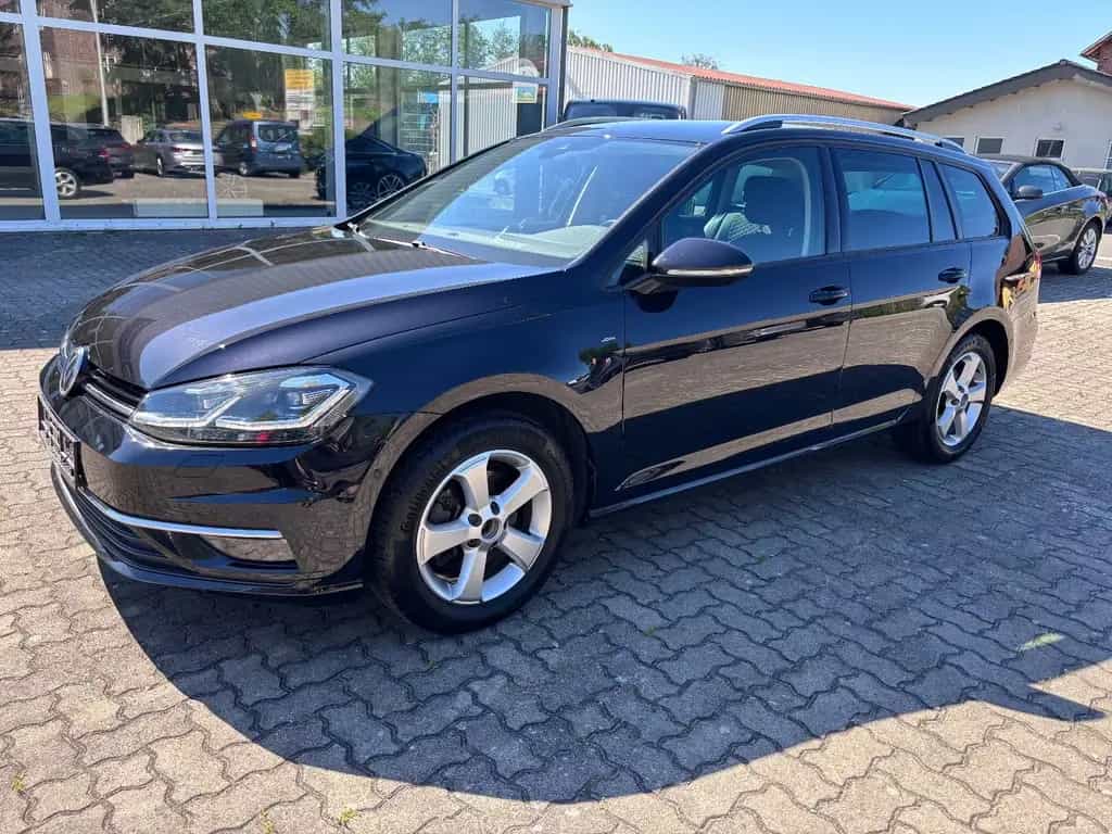 Volkswagen Golf VII Variant Join Start-Stopp 09/2019-photo-13