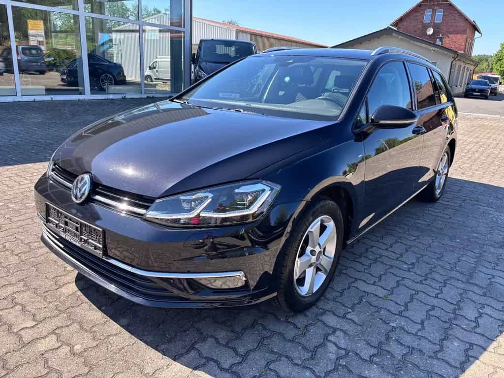 Volkswagen Golf VII Variant Join Start-Stopp 09/2019-photo-14