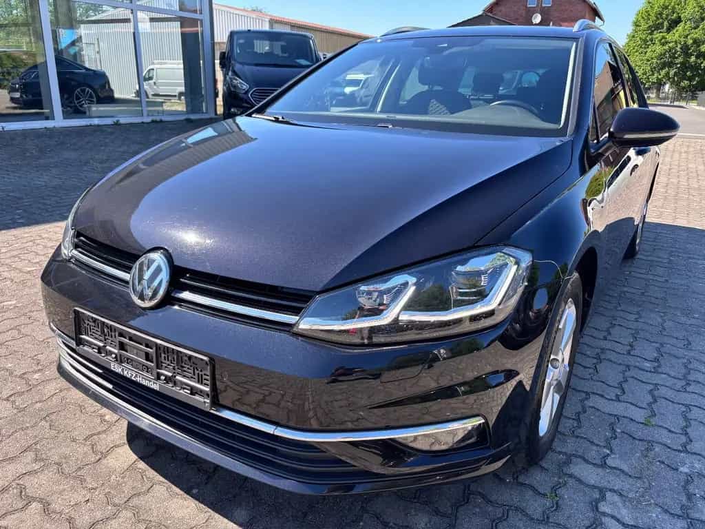 Volkswagen Golf VII Variant Join Start-Stopp 09/2019-photo-15
