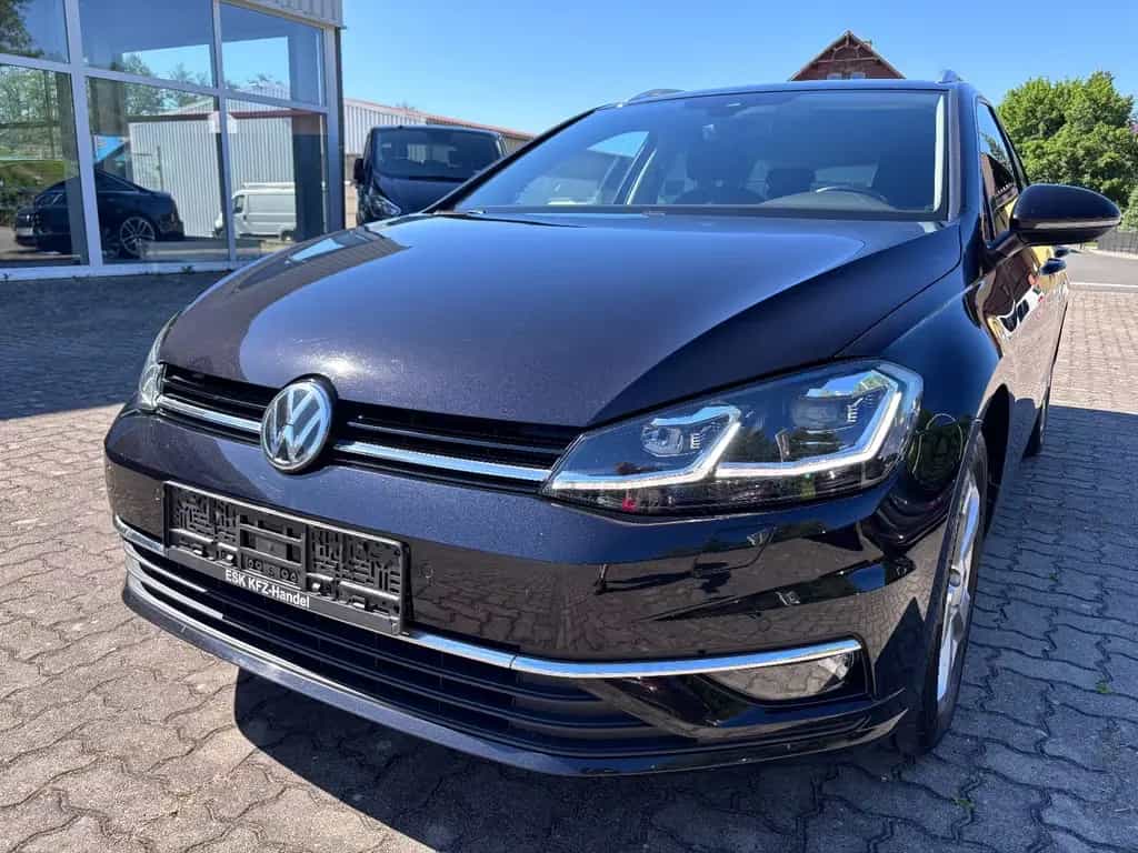 Volkswagen Golf VII Variant Join Start-Stopp 09/2019-photo-16