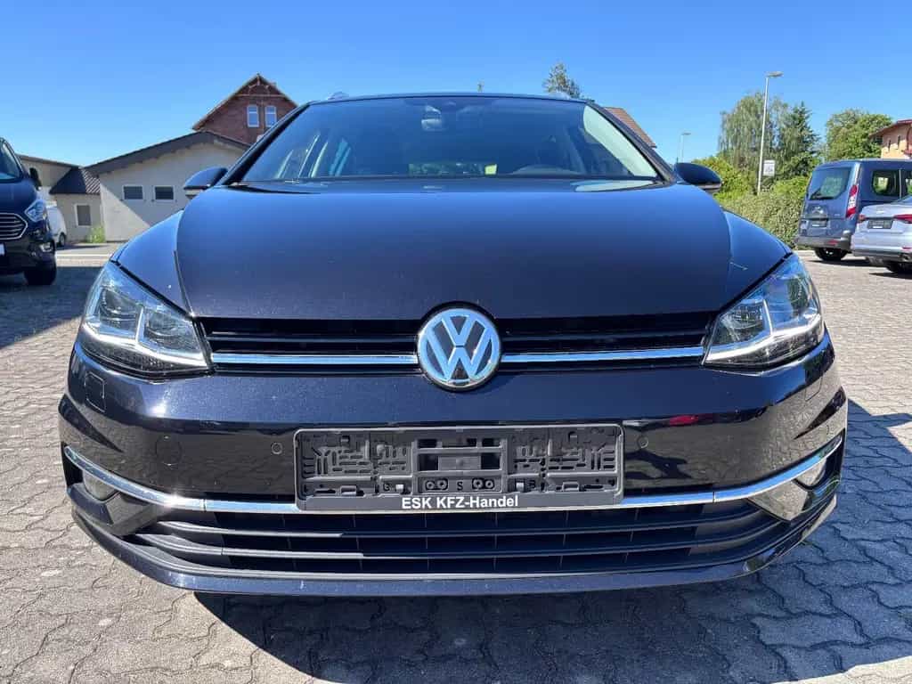 Volkswagen Golf VII Variant Join Start-Stopp 09/2019-photo-17