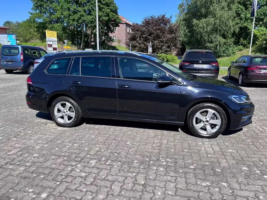 Volkswagen Golf VII Variant Join Start-Stopp 09/2019-photo-2