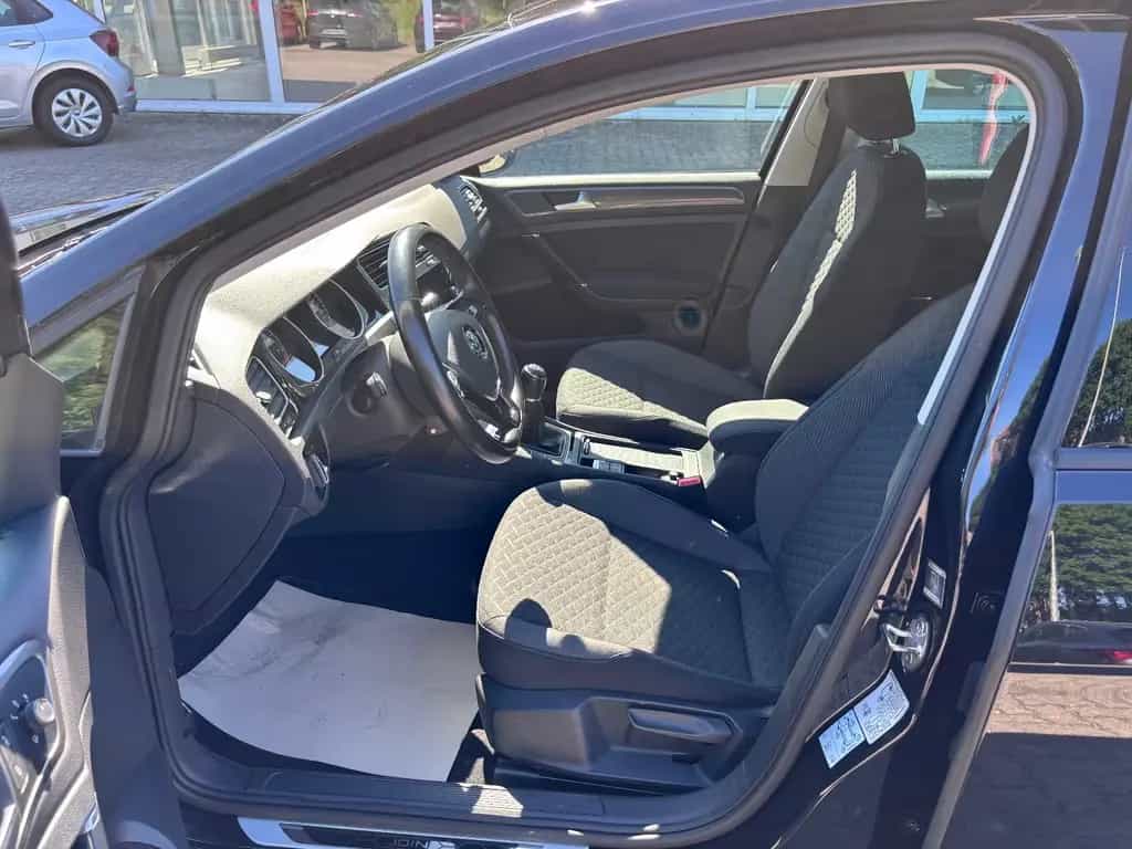 Volkswagen Golf VII Variant Join Start-Stopp 09/2019-photo-20