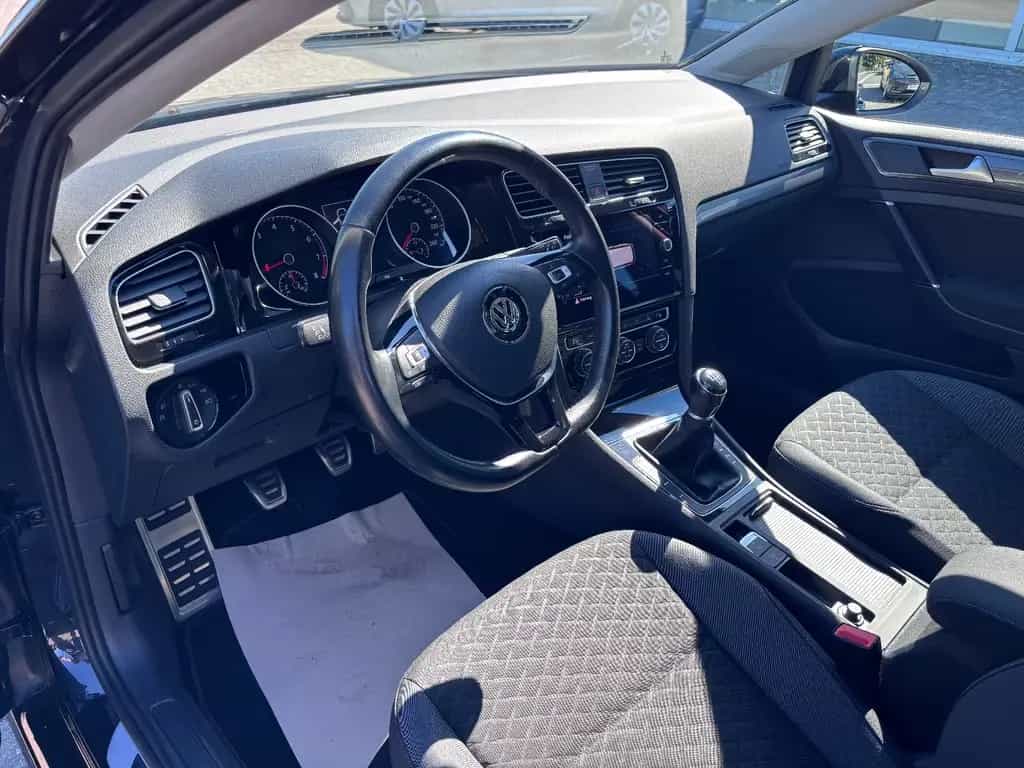 Volkswagen Golf VII Variant Join Start-Stopp 09/2019-photo-21