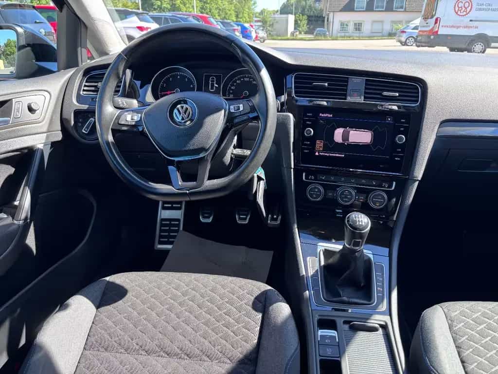 Volkswagen Golf VII Variant Join Start-Stopp 09/2019-photo-22