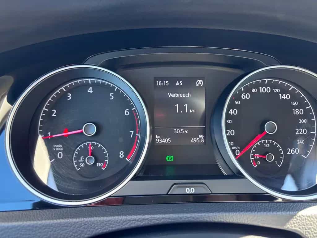 Volkswagen Golf VII Variant Join Start-Stopp 09/2019-photo-24