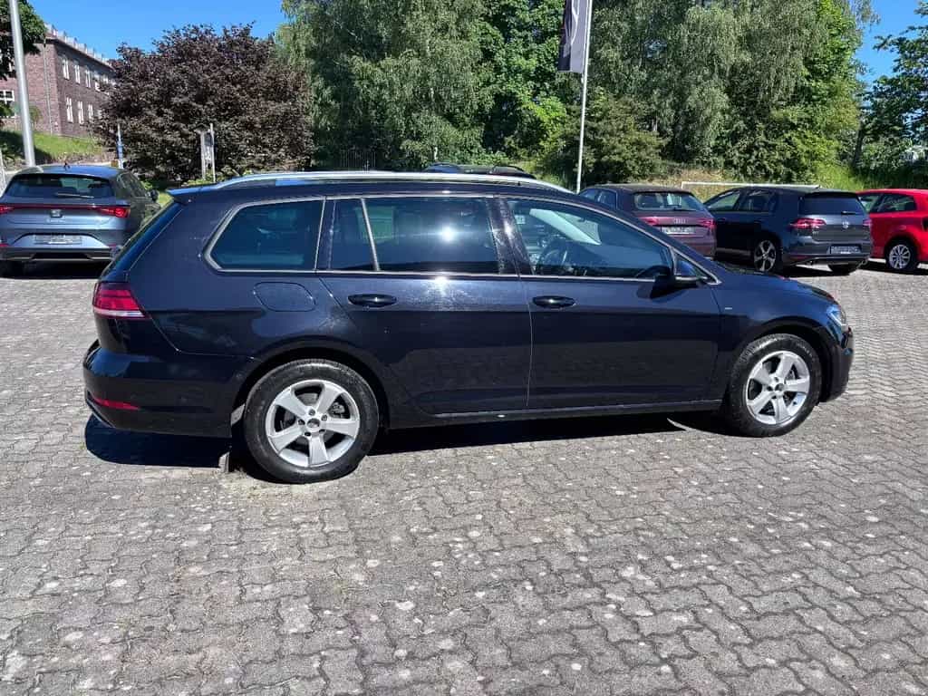 Volkswagen Golf VII Variant Join Start-Stopp 09/2019-photo-3