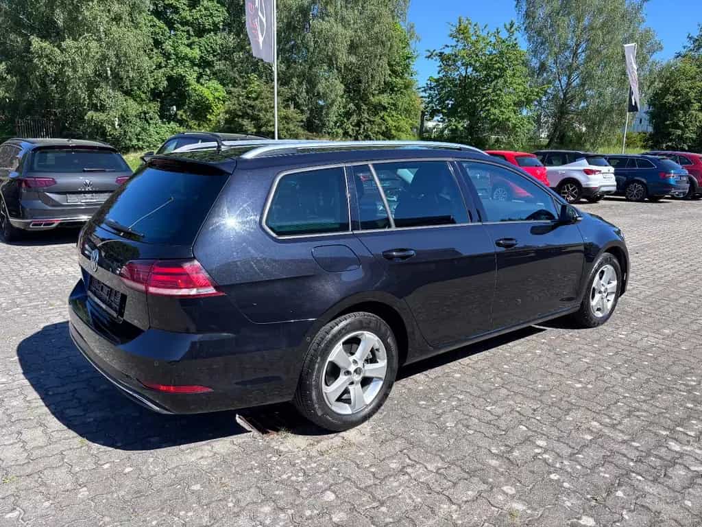 Volkswagen Golf VII Variant Join Start-Stopp 09/2019-photo-4