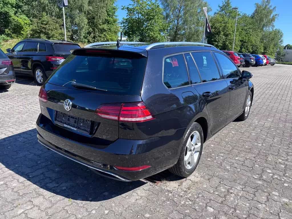 Volkswagen Golf VII Variant Join Start-Stopp 09/2019-photo-5