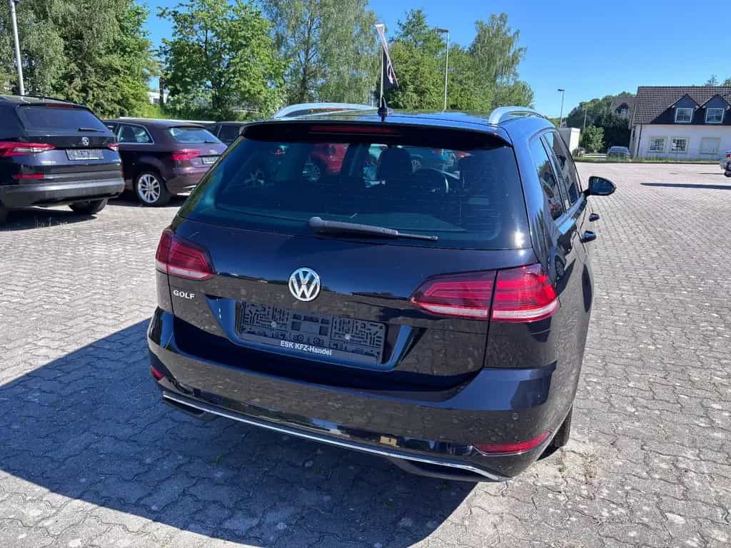 Volkswagen Golf VII Variant Join Start-Stopp 09/2019-photo-6