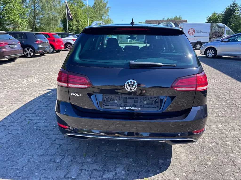 Volkswagen Golf VII Variant Join Start-Stopp 09/2019-photo-7