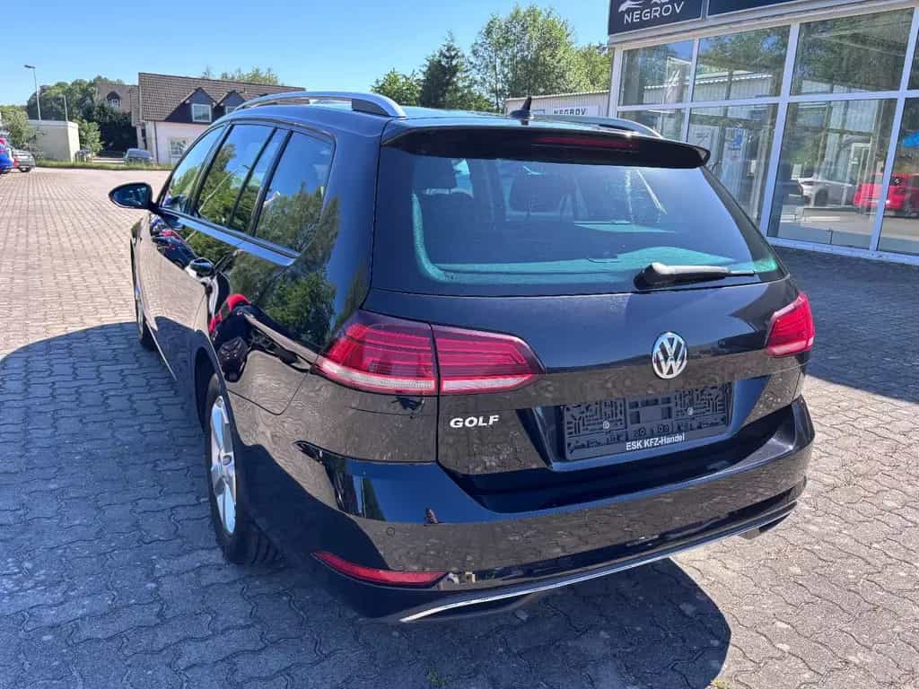 Volkswagen Golf VII Variant Join Start-Stopp 09/2019-photo-8