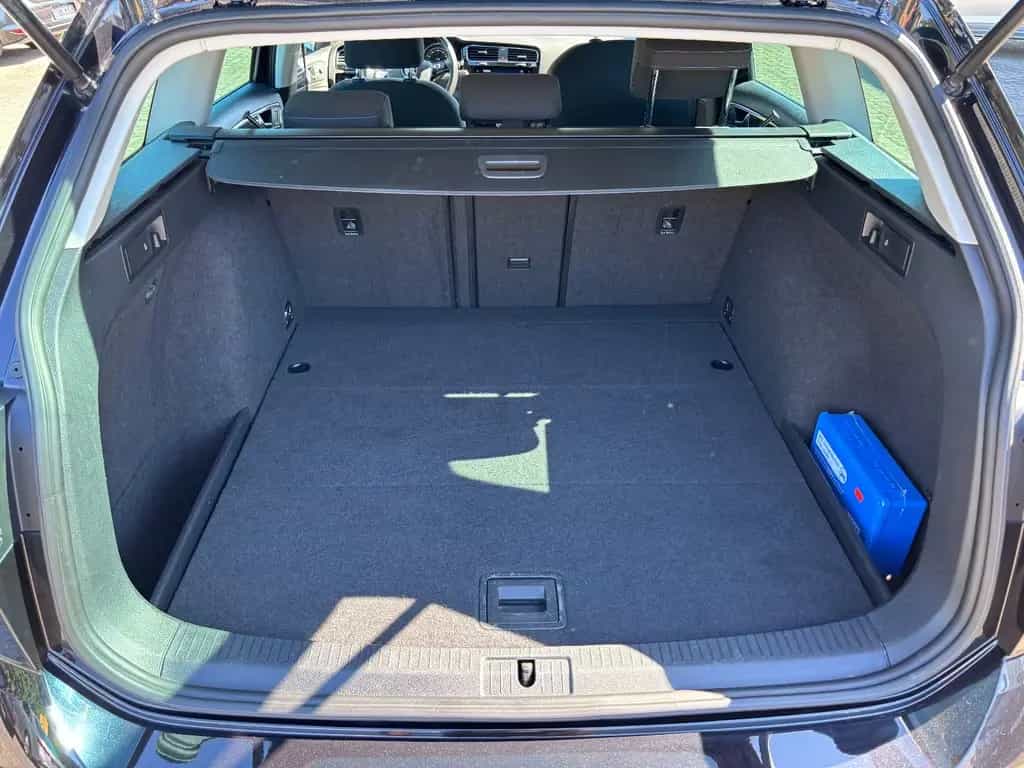 Volkswagen Golf VII Variant Join Start-Stopp 09/2019-photo-9