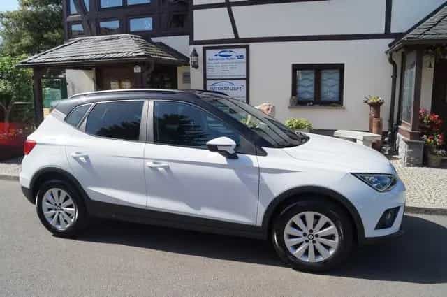 Seat Arona CarPlay-Kamera-Totw.-Navi-PDC-Sitzh.-uvm. 03/2021-photo-12