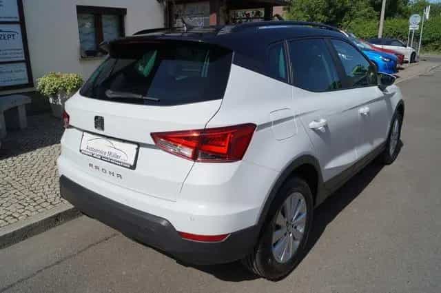 Seat Arona CarPlay-Kamera-Totw.-Navi-PDC-Sitzh.-uvm. 03/2021-photo-13