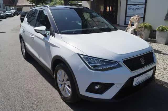 Seat Arona CarPlay-Kamera-Totw.-Navi-PDC-Sitzh.-uvm. 03/2021-photo-14