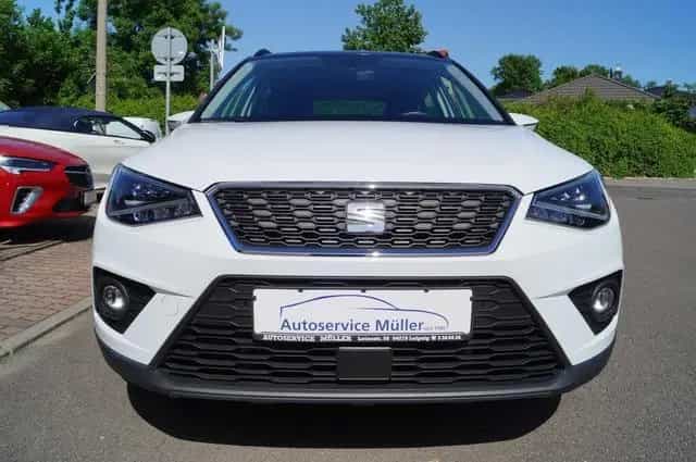 Seat Arona CarPlay-Kamera-Totw.-Navi-PDC-Sitzh.-uvm. 03/2021-photo-15