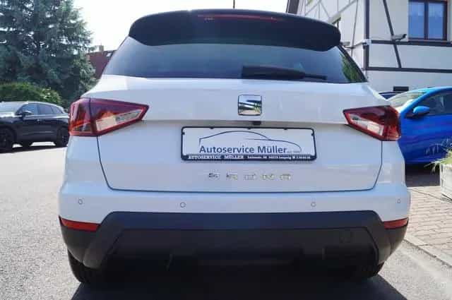 Seat Arona CarPlay-Kamera-Totw.-Navi-PDC-Sitzh.-uvm. 03/2021-photo-17