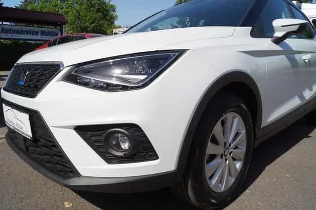 Seat Arona CarPlay-Kamera-Totw.-Navi-PDC-Sitzh.-uvm. 03/2021-photo-19