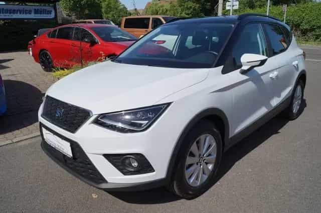 Seat Arona CarPlay-Kamera-Totw.-Navi-PDC-Sitzh.-uvm. 03/2021-photo-2