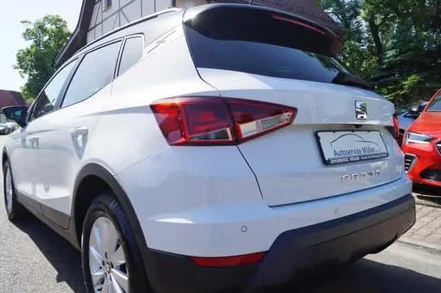 Seat Arona CarPlay-Kamera-Totw.-Navi-PDC-Sitzh.-uvm. 03/2021-photo-21