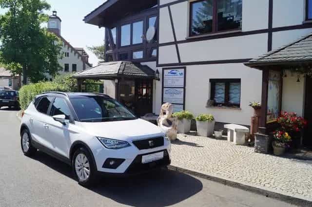 Seat Arona CarPlay-Kamera-Totw.-Navi-PDC-Sitzh.-uvm. 03/2021-photo-25