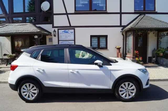 Seat Arona CarPlay-Kamera-Totw.-Navi-PDC-Sitzh.-uvm. 03/2021-photo-26
