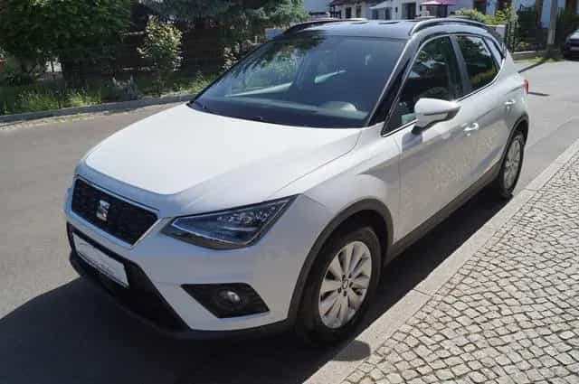 Seat Arona CarPlay-Kamera-Totw.-Navi-PDC-Sitzh.-uvm. 03/2021-photo-27
