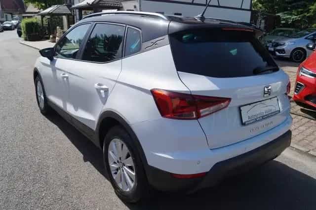 Seat Arona CarPlay-Kamera-Totw.-Navi-PDC-Sitzh.-uvm. 03/2021-photo-3