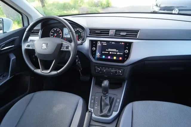 Seat Arona CarPlay-Kamera-Totw.-Navi-PDC-Sitzh.-uvm. 03/2021-photo-5