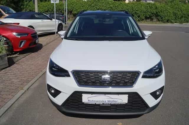 Seat Arona CarPlay-Kamera-Totw.-Navi-PDC-Sitzh.-uvm. 03/2021-photo-6