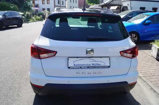 Seat Arona CarPlay-Kamera-Totw.-Navi-PDC-Sitzh.-uvm. 03/2021-photo-7