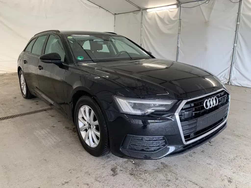 Audi A6 Avant 40 TDI ACC | MATRIX | AHK | AUDI SOUND 11/2020-photo-1