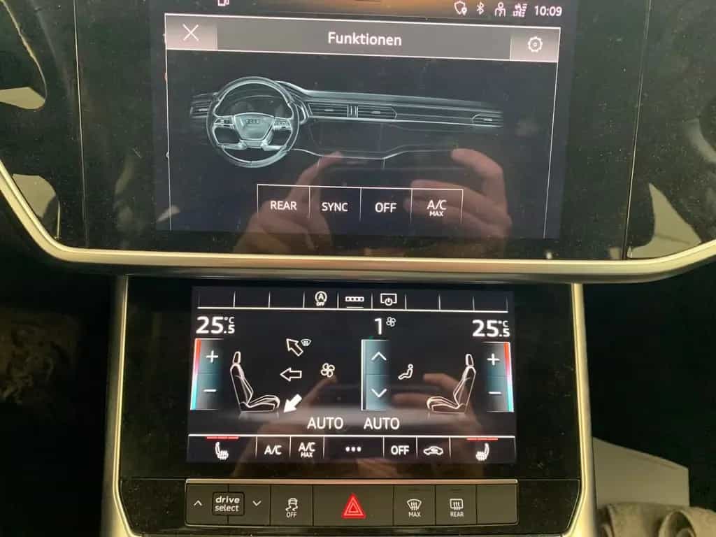 Audi A6 Avant 40 TDI ACC | MATRIX | AHK | AUDI SOUND 11/2020-photo-11