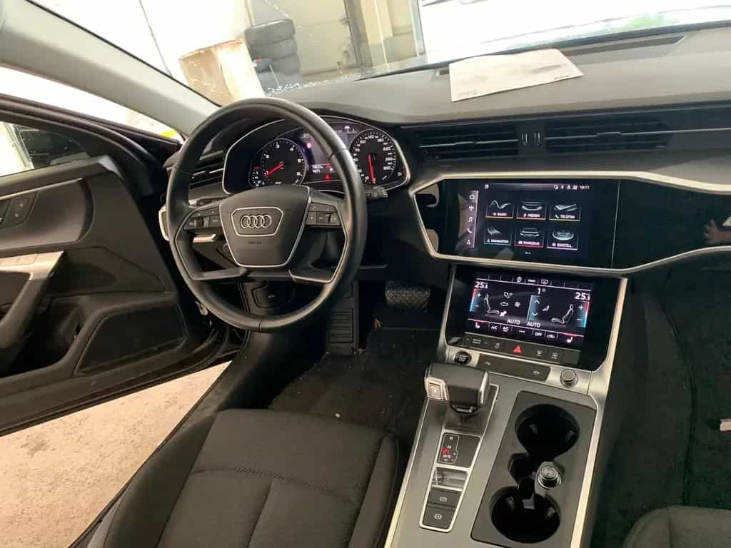 Audi A6 Avant 40 TDI ACC | MATRIX | AHK | AUDI SOUND 11/2020-photo-16