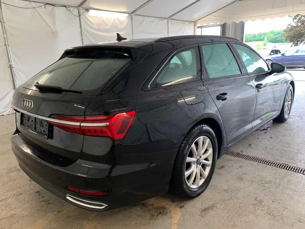 Audi A6 Avant 40 TDI ACC | MATRIX | AHK | AUDI SOUND 11/2020-photo-2