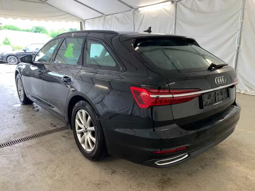 Audi A6 Avant 40 TDI ACC | MATRIX | AHK | AUDI SOUND 11/2020-photo-3