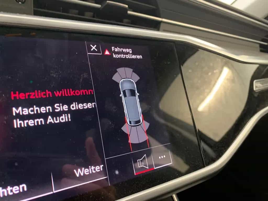 Audi A6 Avant 40 TDI ACC | MATRIX | AHK | AUDI SOUND 11/2020-photo-8